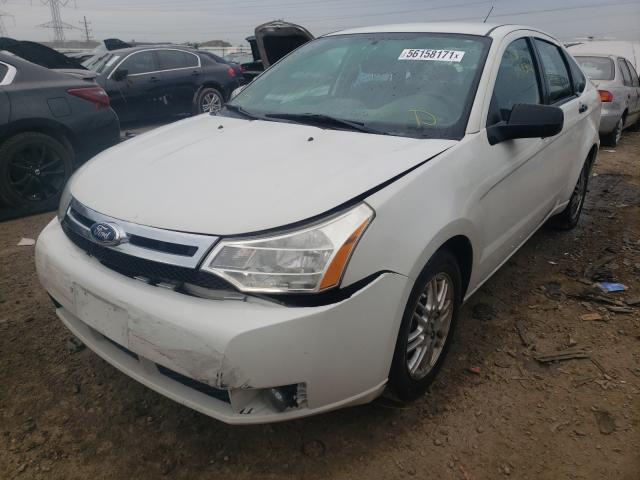 Photo 1 VIN: 1FAHP3FN6BW130602 - FORD FOCUS SE 