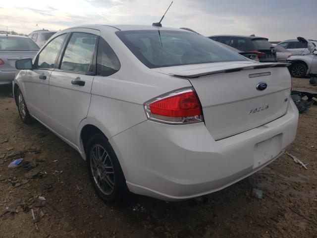 Photo 2 VIN: 1FAHP3FN6BW130602 - FORD FOCUS SE 