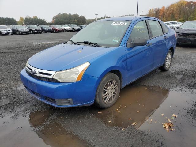 Photo 1 VIN: 1FAHP3FN6BW132124 - FORD FOCUS SE 