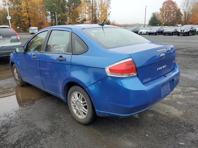 Photo 2 VIN: 1FAHP3FN6BW132124 - FORD FOCUS SE 