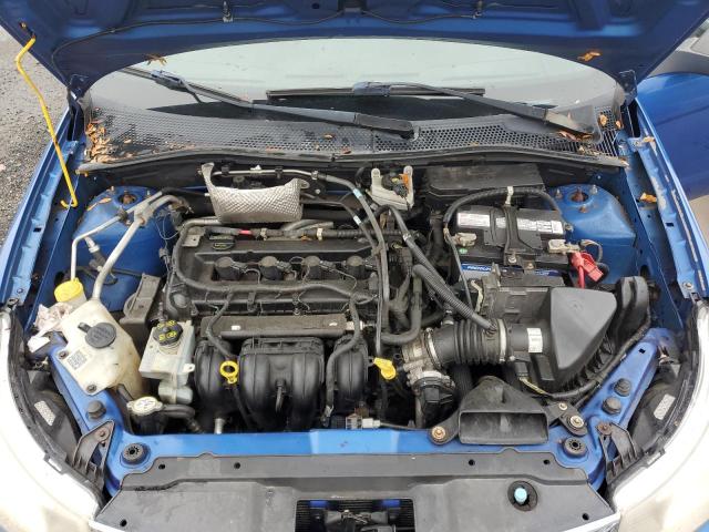 Photo 6 VIN: 1FAHP3FN6BW132124 - FORD FOCUS SE 