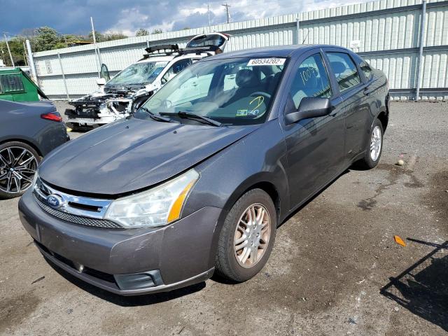 Photo 1 VIN: 1FAHP3FN6BW132365 - FORD FOCUS SE 