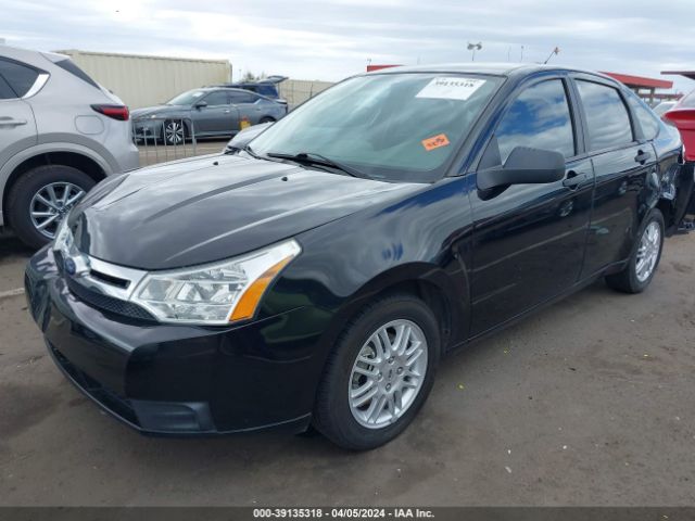 Photo 1 VIN: 1FAHP3FN6BW135234 - FORD FOCUS 