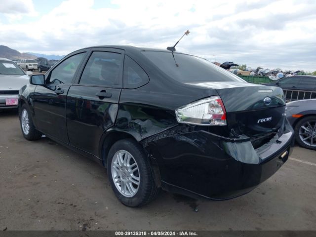 Photo 2 VIN: 1FAHP3FN6BW135234 - FORD FOCUS 