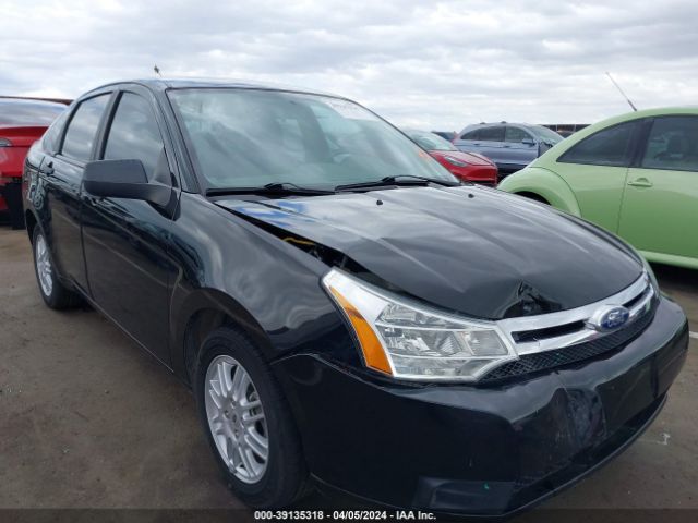 Photo 5 VIN: 1FAHP3FN6BW135234 - FORD FOCUS 