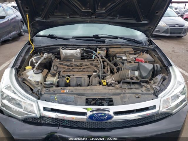 Photo 9 VIN: 1FAHP3FN6BW135234 - FORD FOCUS 