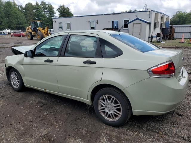 Photo 1 VIN: 1FAHP3FN6BW136223 - FORD FOCUS SE 