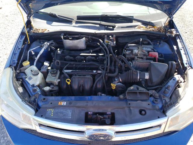 Photo 10 VIN: 1FAHP3FN6BW140577 - FORD FOCUS SE 