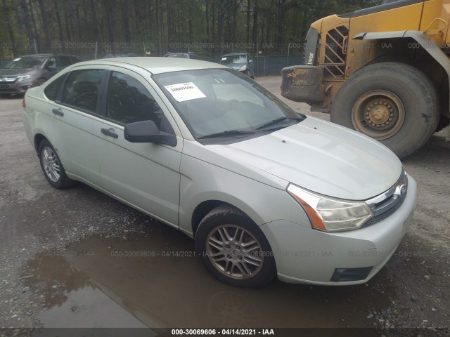 Photo 0 VIN: 1FAHP3FN6BW140840 - FORD FOCUS 