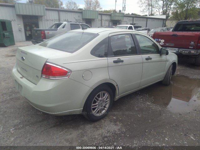 Photo 3 VIN: 1FAHP3FN6BW140840 - FORD FOCUS 