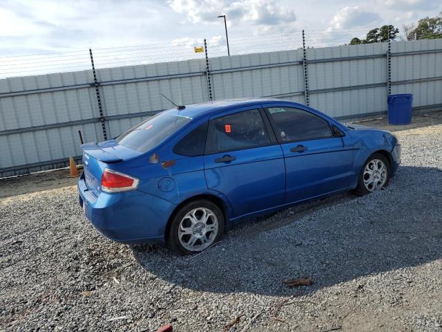 Photo 2 VIN: 1FAHP3FN6BW141275 - FORD FOCUS SE 