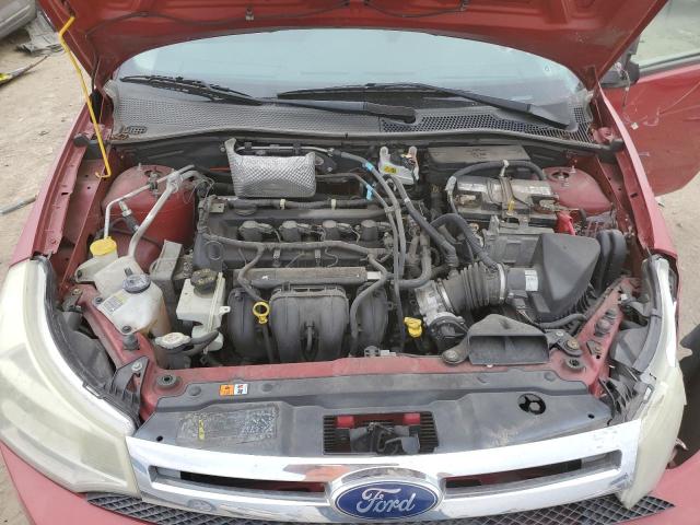 Photo 10 VIN: 1FAHP3FN6BW143155 - FORD FOCUS 