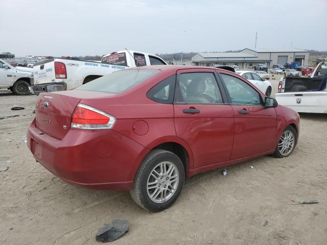 Photo 2 VIN: 1FAHP3FN6BW143155 - FORD FOCUS 