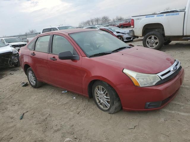 Photo 3 VIN: 1FAHP3FN6BW143155 - FORD FOCUS 