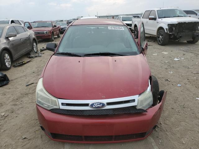 Photo 4 VIN: 1FAHP3FN6BW143155 - FORD FOCUS 