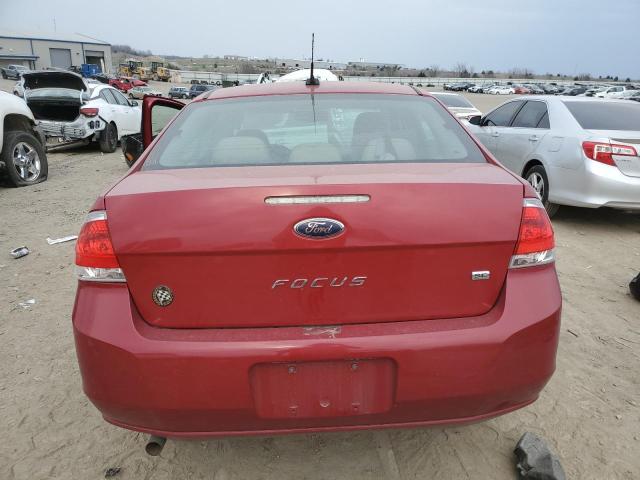 Photo 5 VIN: 1FAHP3FN6BW143155 - FORD FOCUS 