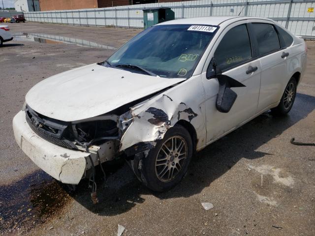 Photo 1 VIN: 1FAHP3FN6BW145424 - FORD FOCUS SE 