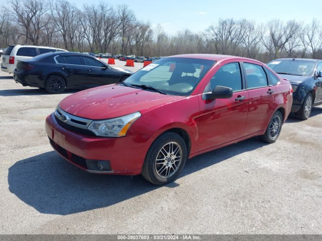 Photo 1 VIN: 1FAHP3FN6BW148677 - FORD FOCUS 