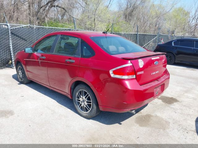 Photo 2 VIN: 1FAHP3FN6BW148677 - FORD FOCUS 