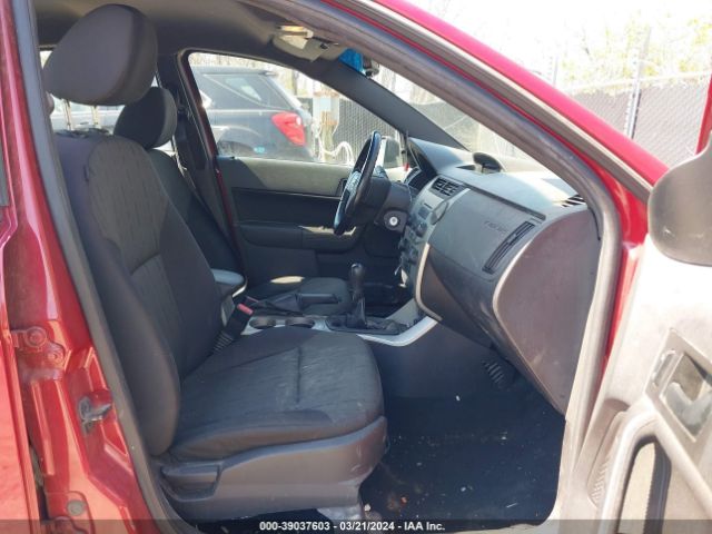 Photo 4 VIN: 1FAHP3FN6BW148677 - FORD FOCUS 