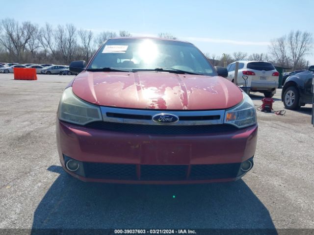 Photo 5 VIN: 1FAHP3FN6BW148677 - FORD FOCUS 