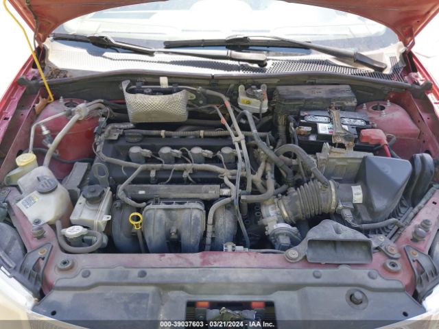 Photo 9 VIN: 1FAHP3FN6BW148677 - FORD FOCUS 