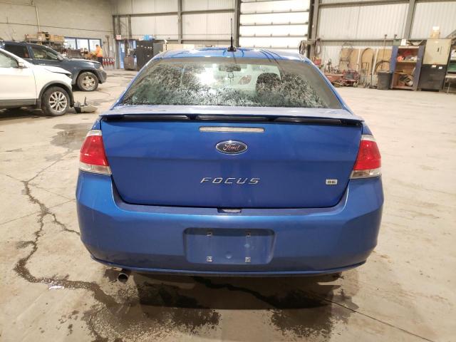 Photo 5 VIN: 1FAHP3FN6BW154849 - FORD FOCUS 