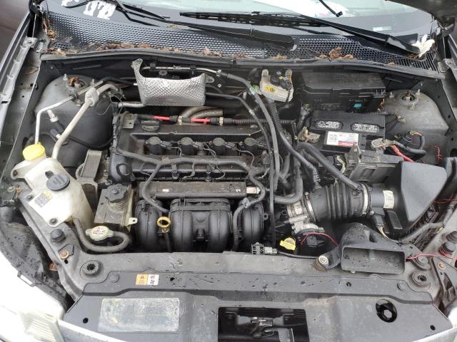 Photo 10 VIN: 1FAHP3FN6BW158836 - FORD FOCUS SE 