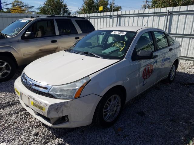 Photo 1 VIN: 1FAHP3FN6BW162322 - FORD FOCUS SE 