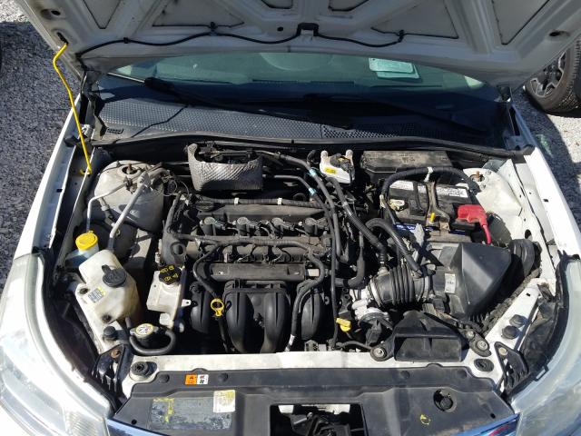 Photo 6 VIN: 1FAHP3FN6BW162322 - FORD FOCUS SE 