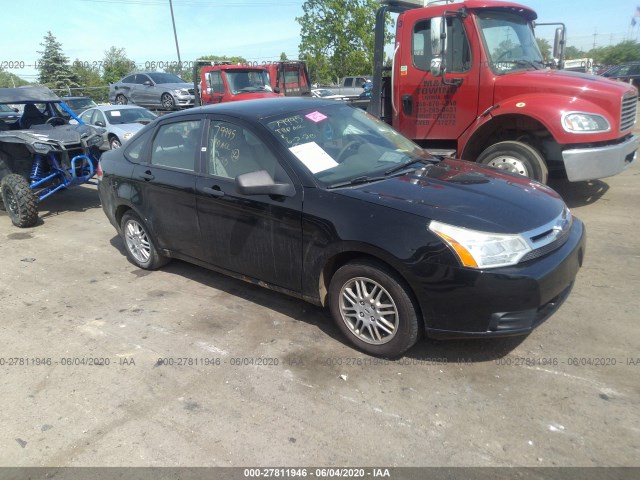 Photo 0 VIN: 1FAHP3FN6BW162630 - FORD FOCUS 