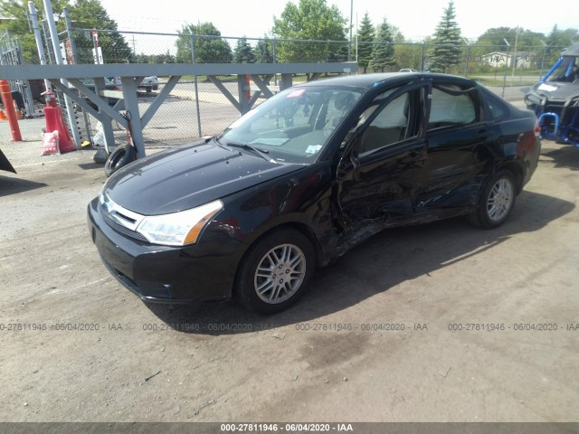 Photo 1 VIN: 1FAHP3FN6BW162630 - FORD FOCUS 