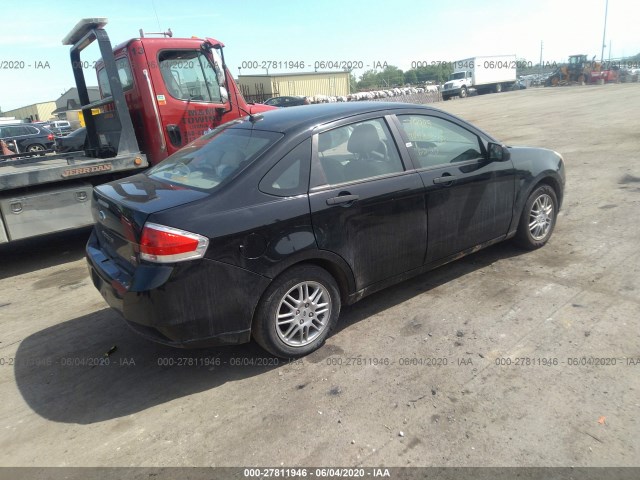 Photo 3 VIN: 1FAHP3FN6BW162630 - FORD FOCUS 