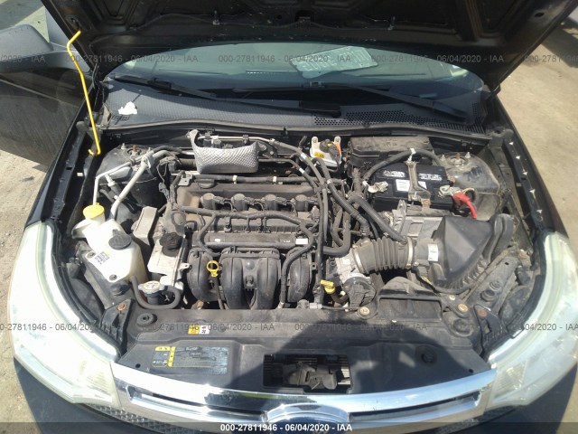 Photo 9 VIN: 1FAHP3FN6BW162630 - FORD FOCUS 