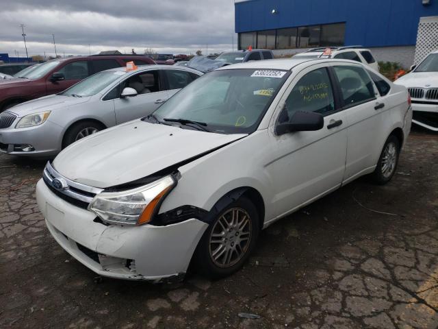 Photo 1 VIN: 1FAHP3FN6BW163342 - FORD FOCUS SE 