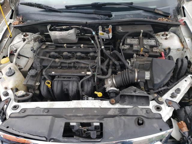 Photo 6 VIN: 1FAHP3FN6BW163342 - FORD FOCUS SE 