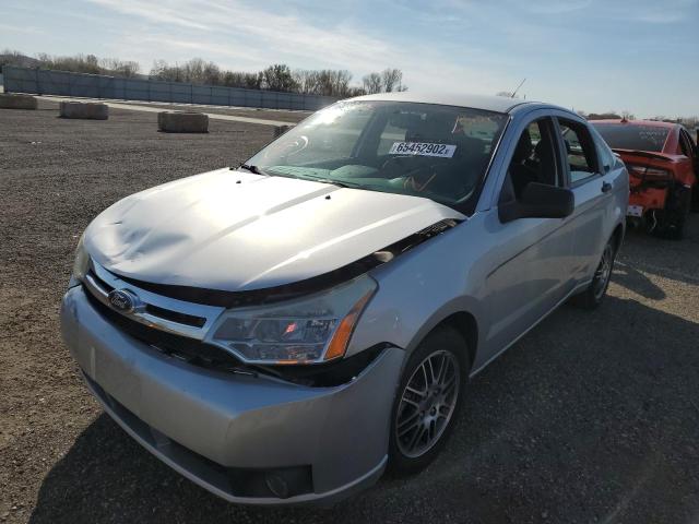 Photo 1 VIN: 1FAHP3FN6BW165317 - FORD FOCUS SE 