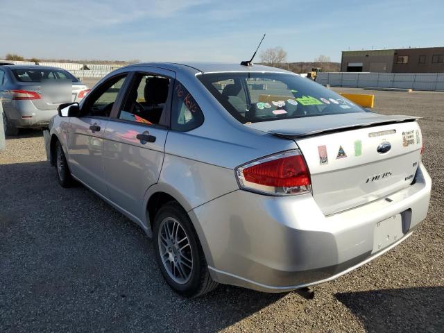 Photo 2 VIN: 1FAHP3FN6BW165317 - FORD FOCUS SE 