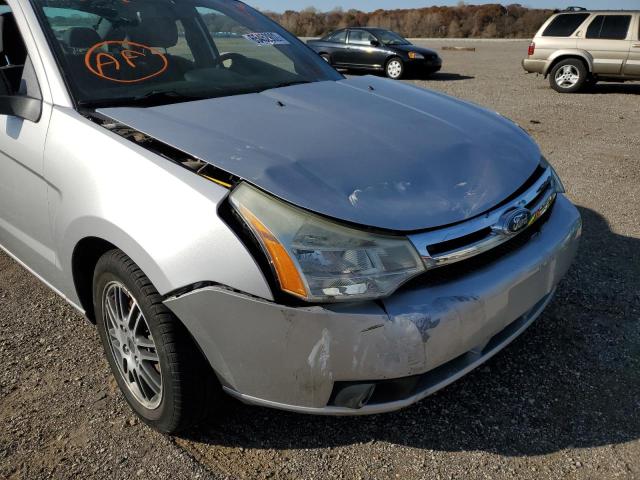 Photo 8 VIN: 1FAHP3FN6BW165317 - FORD FOCUS SE 