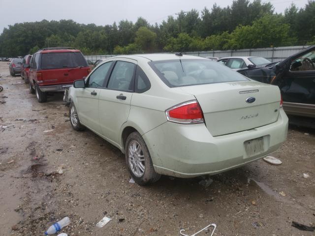 Photo 2 VIN: 1FAHP3FN6BW175250 - FORD FOCUS SE 