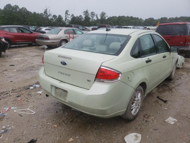 Photo 3 VIN: 1FAHP3FN6BW175250 - FORD FOCUS SE 