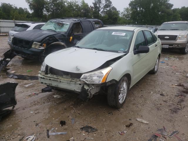 Photo 8 VIN: 1FAHP3FN6BW175250 - FORD FOCUS SE 