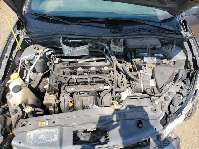 Photo 10 VIN: 1FAHP3FN6BW176527 - FORD FOCUS SE 