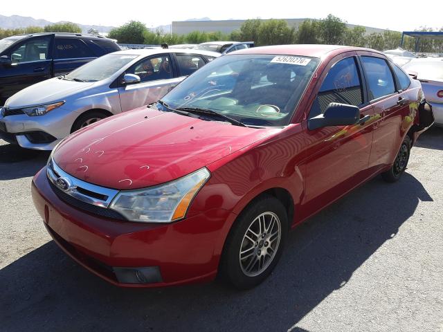 Photo 1 VIN: 1FAHP3FN6BW181128 - FORD FOCUS SE 