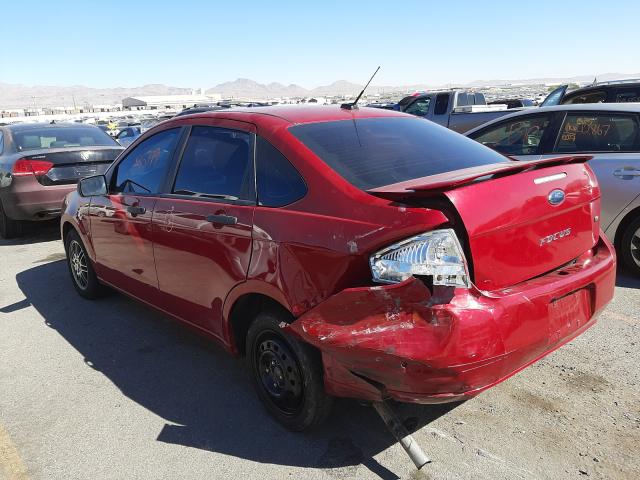 Photo 2 VIN: 1FAHP3FN6BW181128 - FORD FOCUS SE 