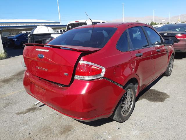 Photo 3 VIN: 1FAHP3FN6BW181128 - FORD FOCUS SE 