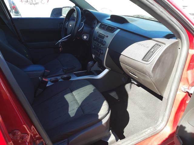 Photo 4 VIN: 1FAHP3FN6BW181128 - FORD FOCUS SE 