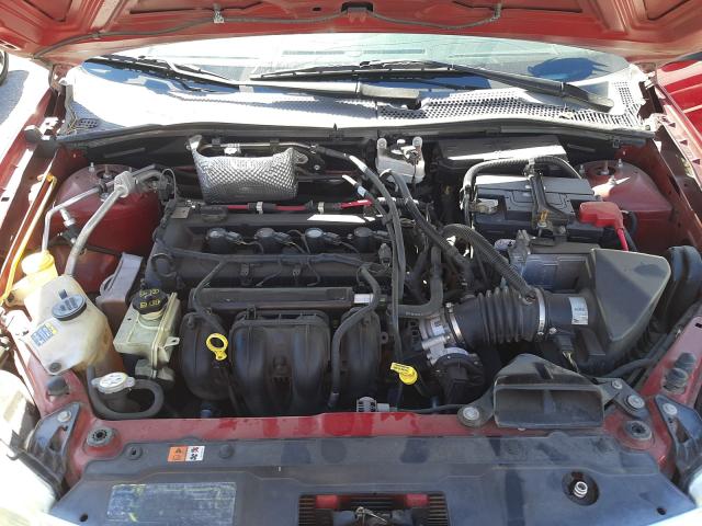 Photo 6 VIN: 1FAHP3FN6BW181128 - FORD FOCUS SE 