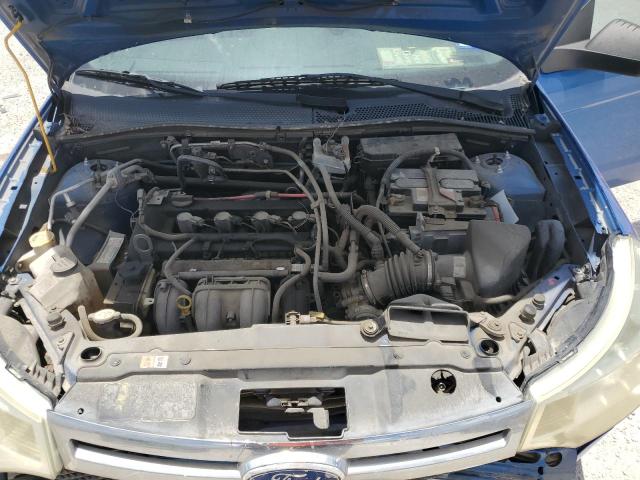 Photo 10 VIN: 1FAHP3FN6BW181243 - FORD FOCUS 