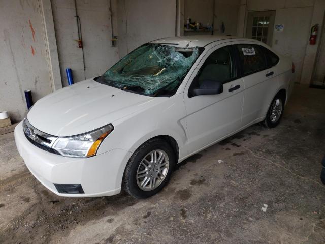 Photo 1 VIN: 1FAHP3FN6BW182392 - FORD FOCUS SE 